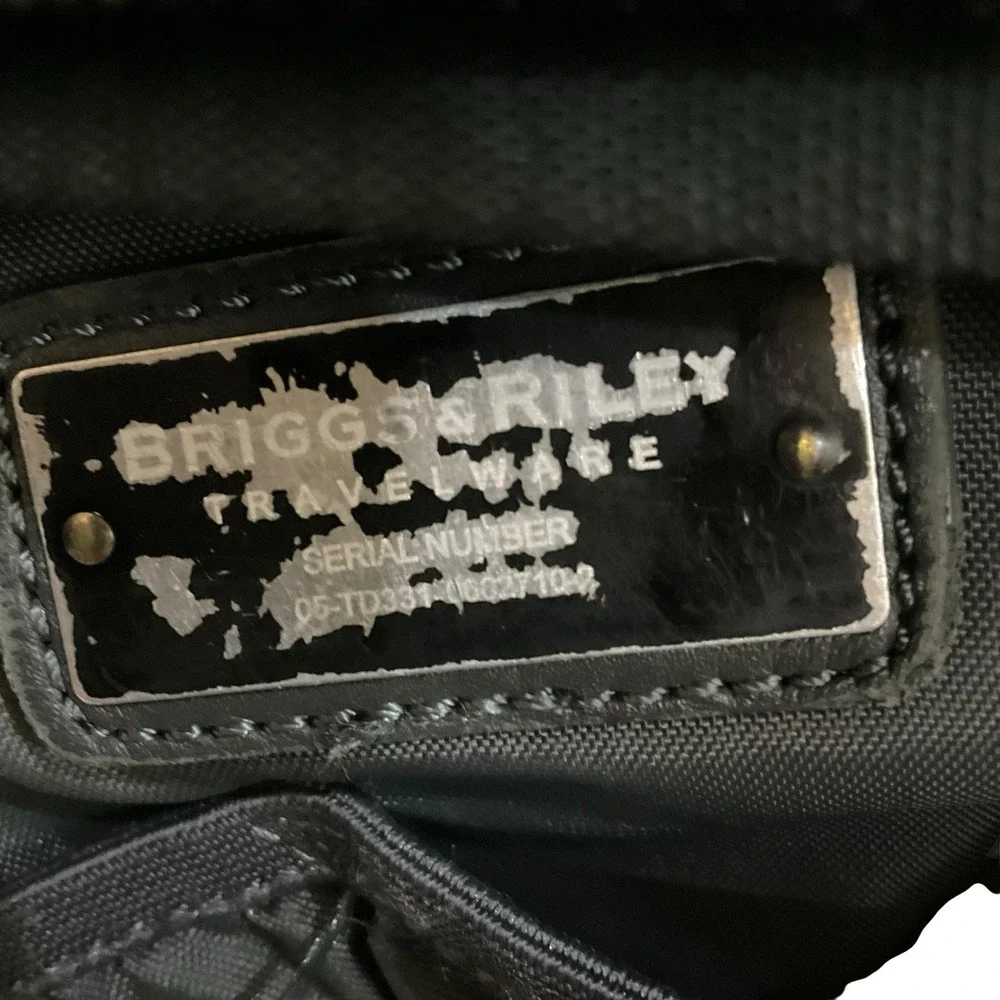 Briggs &‎ Riley Travelwear Transcend Backpack